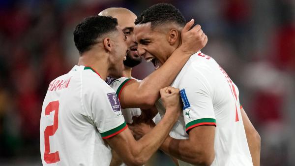 رسميا.. تشكيل المغرب أمام كندا في دور الـ16 بكأس العالم 2026