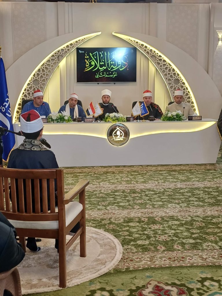 المواهب القرآنية تشعل المنافسة مع انطلاق دولة التلاوة الثانية