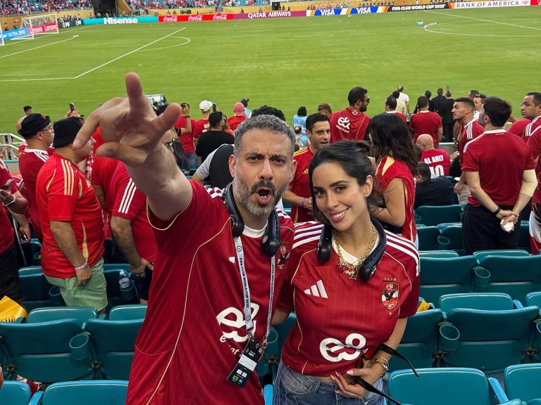 حماس المونديال يسيطر على بسنت شوقي ومحمد فراج قبل مواجهة أستراليا