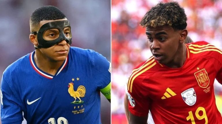 موعد مباراة إسبانيا وفرنسا في نصف نهائي كأس العالم 2026 والقناة الناقلة موعد مباراة إسبانيا وفرنسا