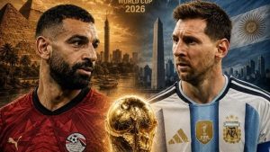 القنوات المجانية الناقلة لمباراة مصر والأرجنتين اليوم في كأس العالم 2026 والترددات كاملة مباراة مصر والأرجنتين