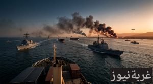 الضربات الأمريكية على إيران