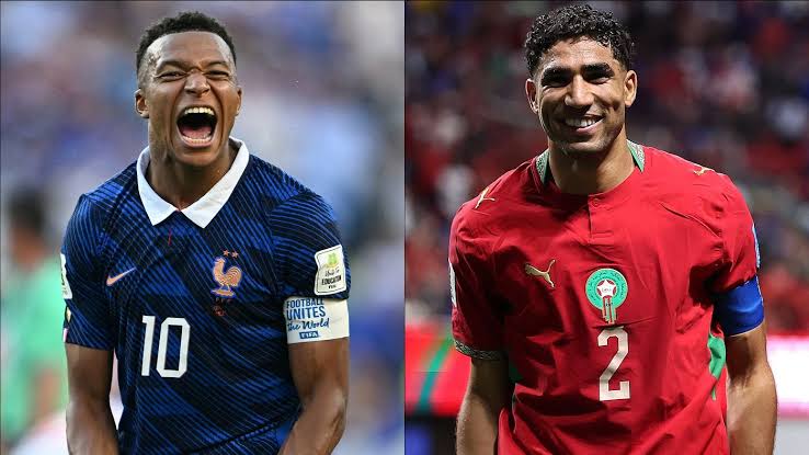 رسميا.. إعلان تشكيل فرنسا والمغرب في قمة ربع نهائي كأس العالم 2026
