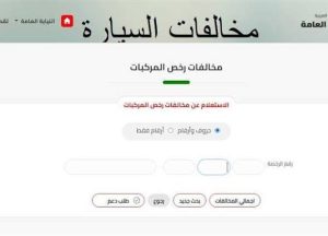 في ثوان من هاتفك.. طريقة الاستعلام عن مخالفات المرور 2026 وخطوات تقديم التظلم إلكترونيا