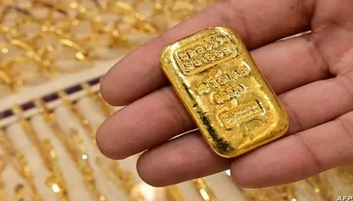 اسعار السبائك الذهبية