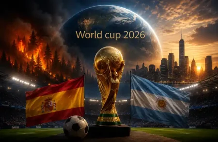 تأجيل نهائي كأس العالم 2026