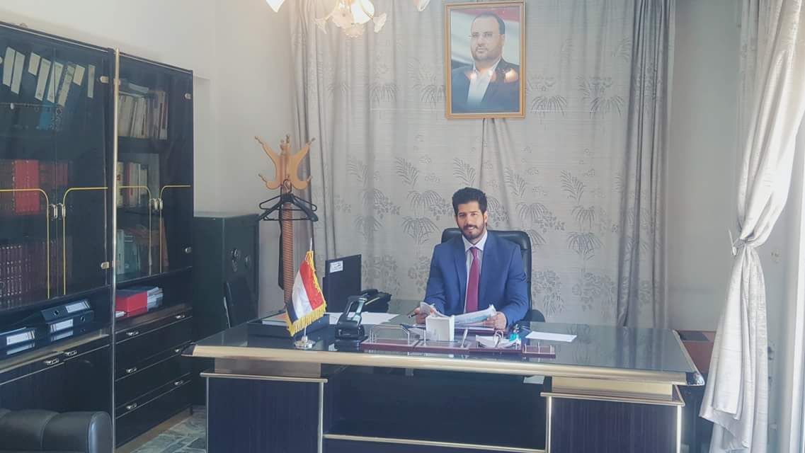 سفارة اليمن بسوريا تعلن ولائها لمليشيا الحوثي