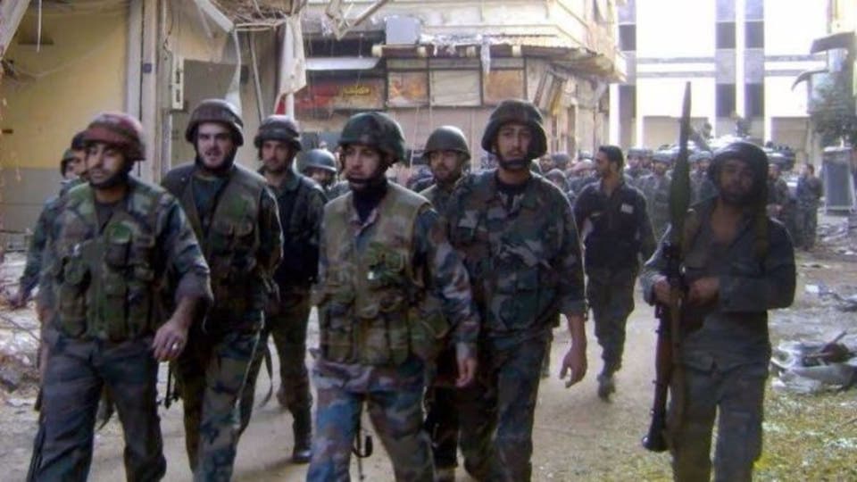 النظام السوري يواصل معاركه بإدلب.. ويسيطر على 14 قرية