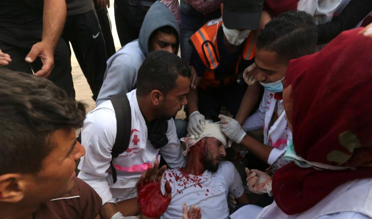 شهيد جديد يرفع شهداء “العودة” إلى 116