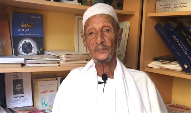 إخوان السودان يودعون شيخهم الأول