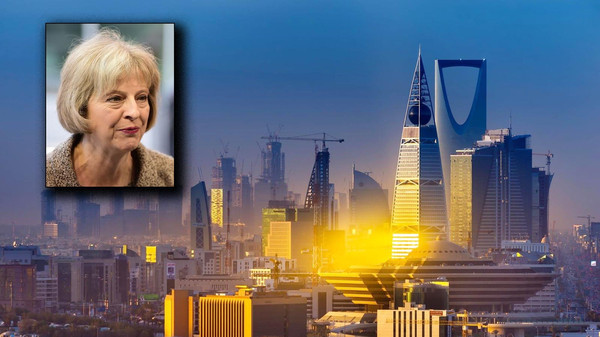 “ماي” في الخليج.. فهل تدير لندن ظهرها للسوق الأوروبية؟
