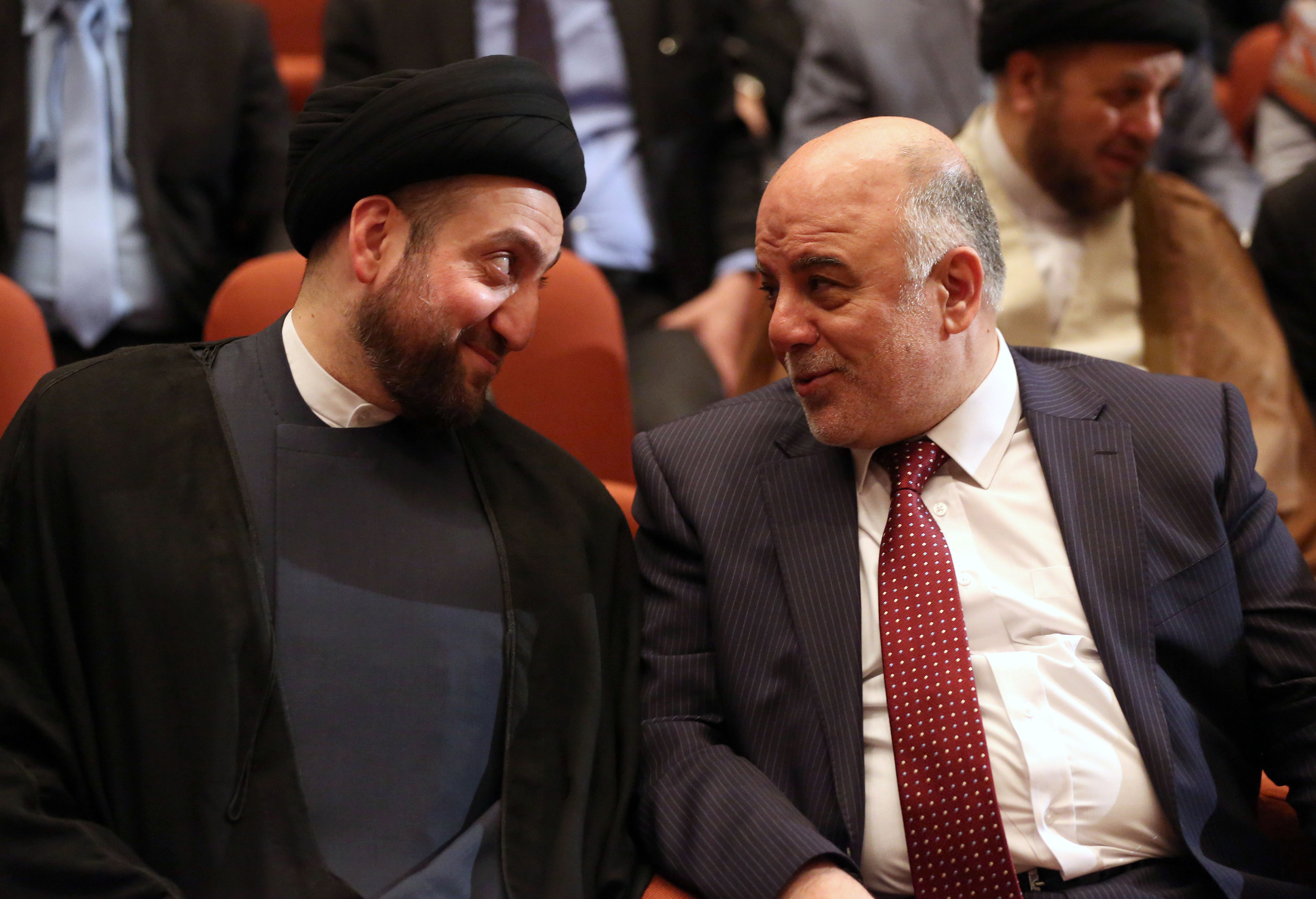 العراق.. فكّ التحالف الانتخابي بين العبادي والحكيم