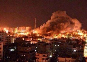 قصف غزة يوتر العلاقات بين تركيا واسرائيل