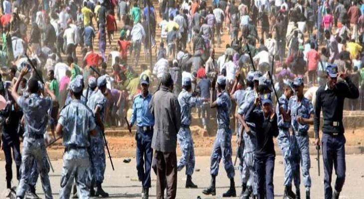 فرار 14500 إثيوبي إلى السودان بسبب الاشتباكات المسلحة