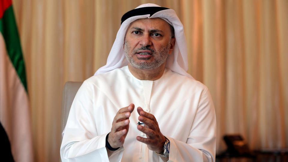 قرقاش: محاولة قطر شق صف الدول الأربع لن تنجح
