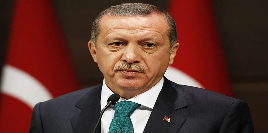 أردوغان يقاضي نائبًا معارضًا وصفه بـ”ديكتاتور فاشي”