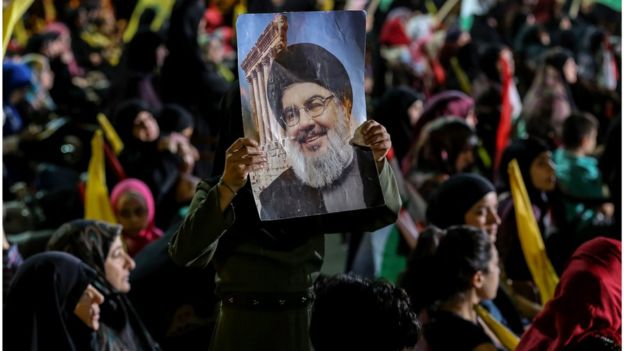 نصر الله: الحرب على إيران ستشعل المنطقة كلها