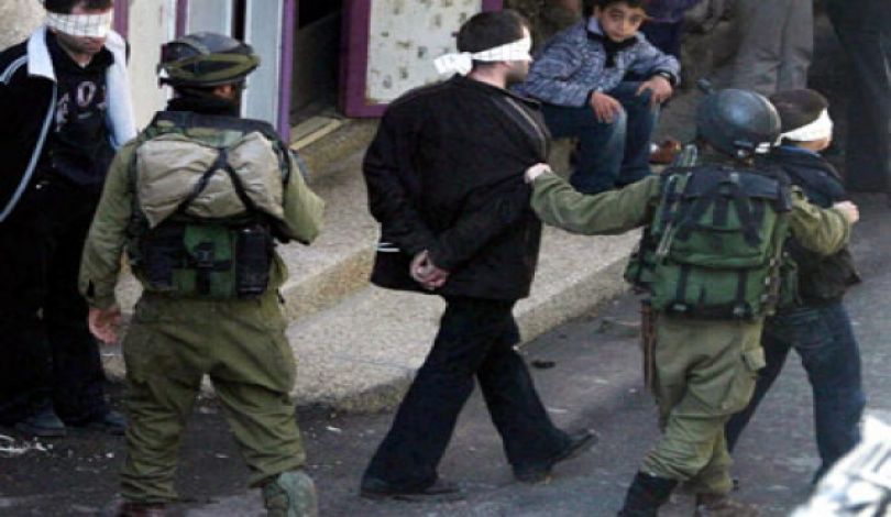 فلسطين: قوات الإحتلال اعتقلت 11 فلسطينيا بالضفة الغربية