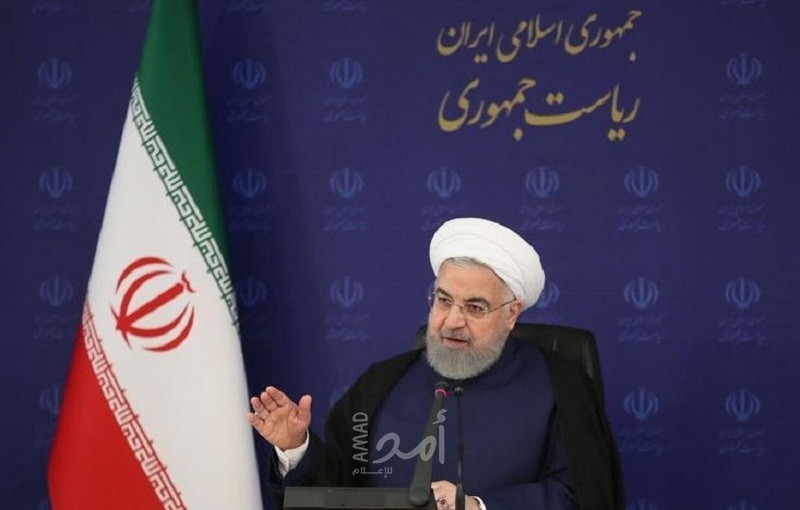 روحاني : واشنطن باتت تدرك أنه لا خيار أمامها سوى الالتزام بالاتفاق النووي