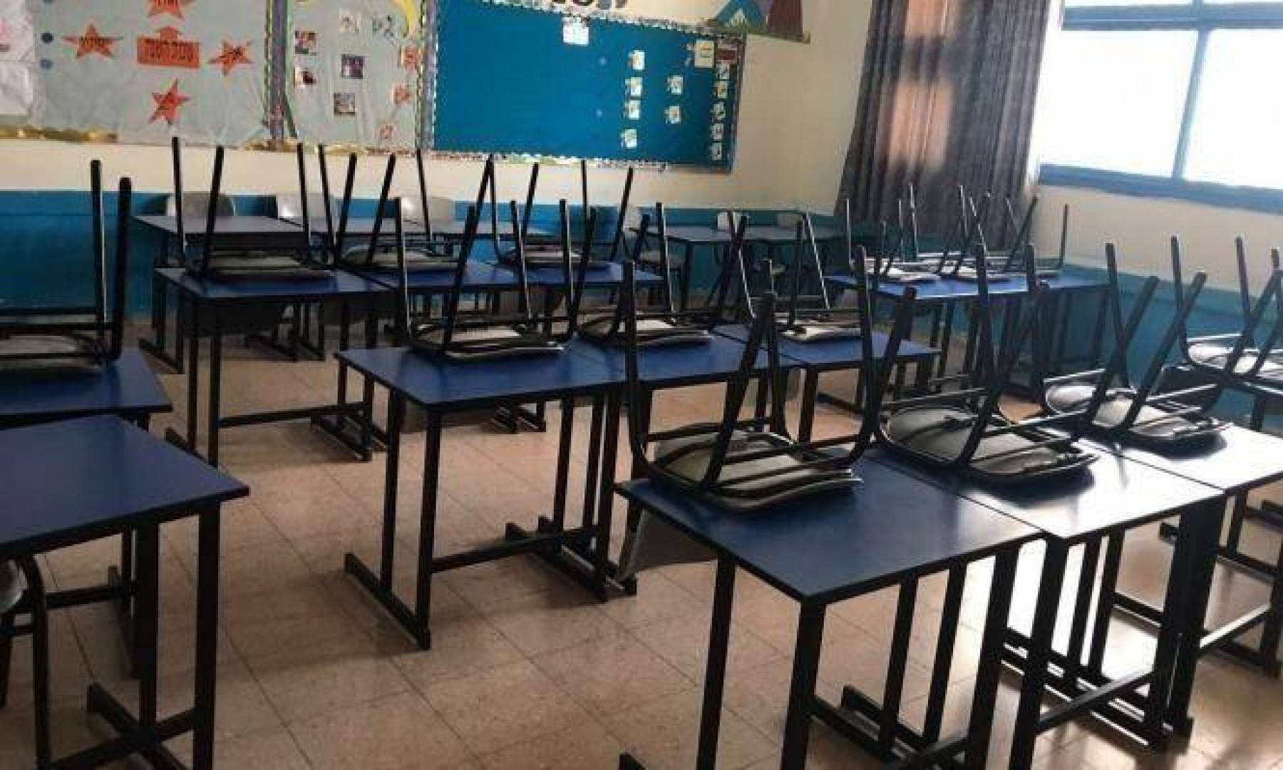 لبنان:تعطيل الدراسة بالمدارس والمعاهد والجامعات رسمياً في عموم البلاد