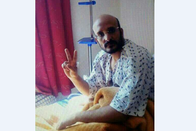 نشطاء يمنيون ينشرون صورة لنجل شقيق صالح وهو في قبضة “الحوثيين”