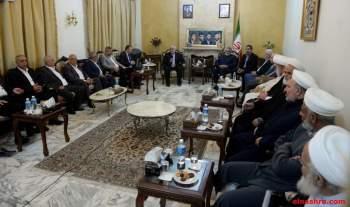 “المستقبل” اللبنانية: مساعدات إيران لأي فريق سواء كان فلسطينيا أو غيره ليست مجانية