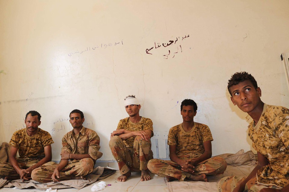 مشاورات السويد اليمنية تصل بهذا الأتفاق بشأن الأسري