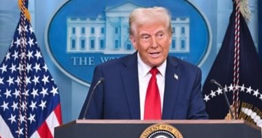 🇺🇸 ترامب يعلّق على القصف الإيراني: “ردّ ضعيف.. ولم يُصب أي أمريكي”