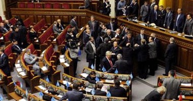 كييف: لا انتخابات قبل وقف القتال