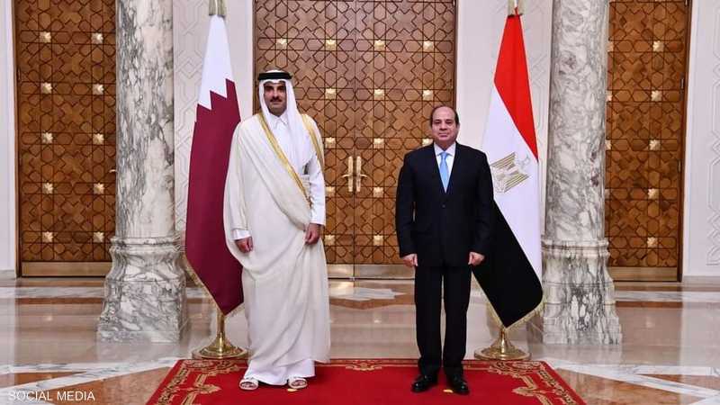 مصر وقطر تصنعان فرصة سلام حقيقية.. ترامب يكشف عن خطوة نهائية لإنهاء الحرب