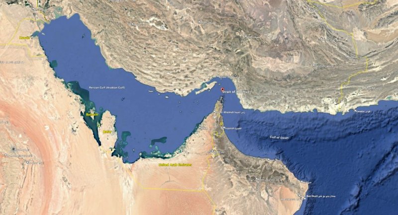 تلغيم مضيق هرمز.. ورقة ضغط إيرانية تهدد أمن الطاقة العالمي