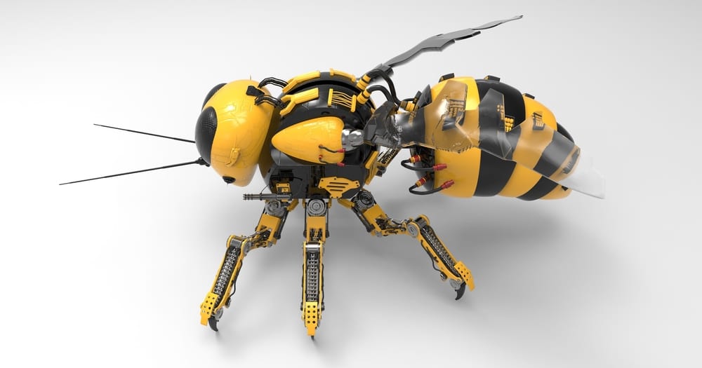 “من أميركا إلى العالم.. Beewise تطلق أول بيت نحل روبوتي”