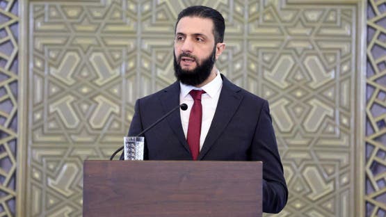 عاجل | سوريا تطلق هويتها الوطنية الجديدة بقيادة الرئيس أحمد الشرع