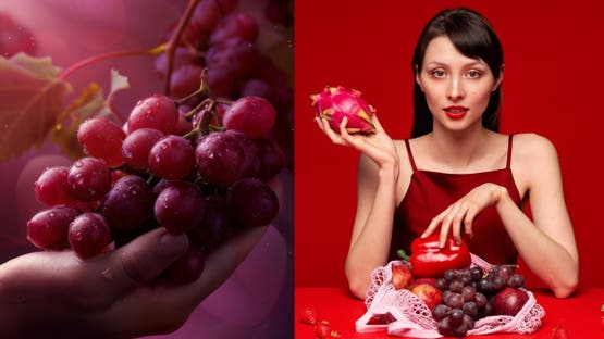 وداعاً للتجاعيد مع الريسفيراترول
