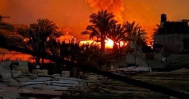 انهيار مبنى على قوة إسرائيلية خلال اشتباكات عنيفة