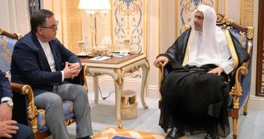 رابطة العالم الإسلامي تبحث التعاون مع أوزبكستان