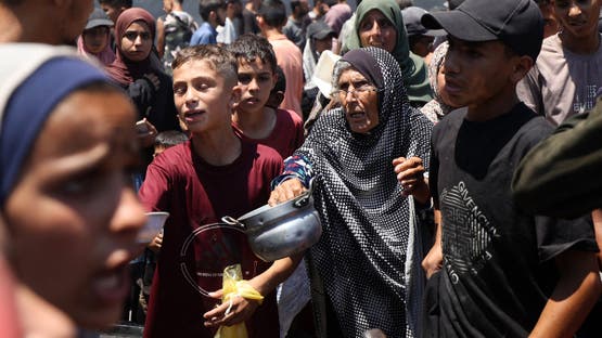 غزة تحت الحصار.. الجوع يقتل الأطفال
