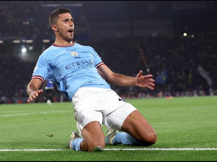 ريال مدريد يستهدف رودري لاعب السيتى بـ100 مليون يورو