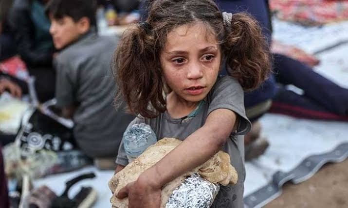 وفاة رضيعة جديدة بسبب الجوع في غزة