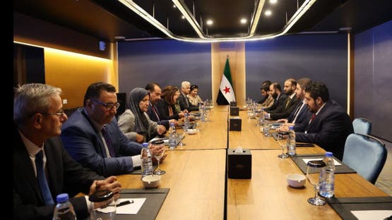 سوريا تقاطع اجتماعات باريس مع “قسد”