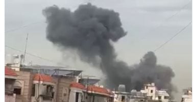 غارات إسرائيلية على جنوب لبنان وإصابة مدنيين