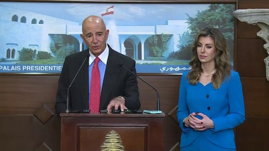 واشنطن تدعم خطة لبنان لنزع سلاح حزب الله