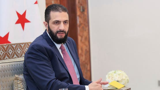 الشرع يرفض الانفصال ويتمسك بوحدة سوريا