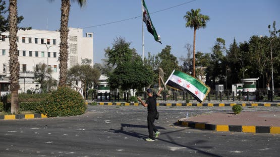 مسؤول كردي الحوار مع دمشق مستمر ولا بديل عنه