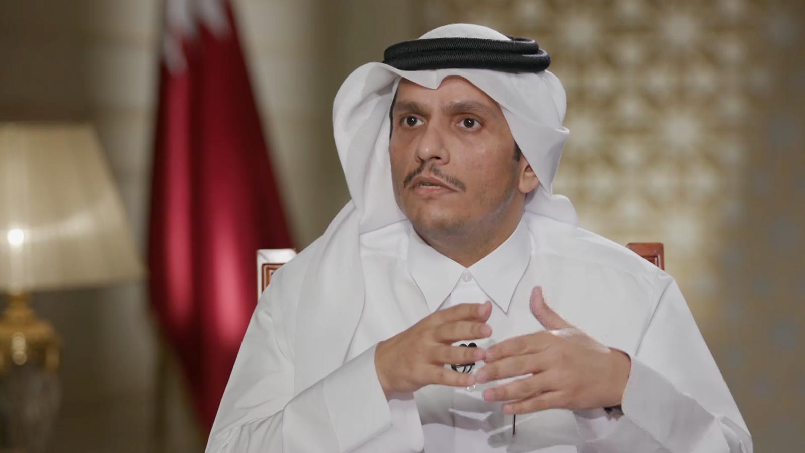 رئيس وزراء قطر: علاقاتنا مع مصر تصل إلى مستوى جديد من التعاون