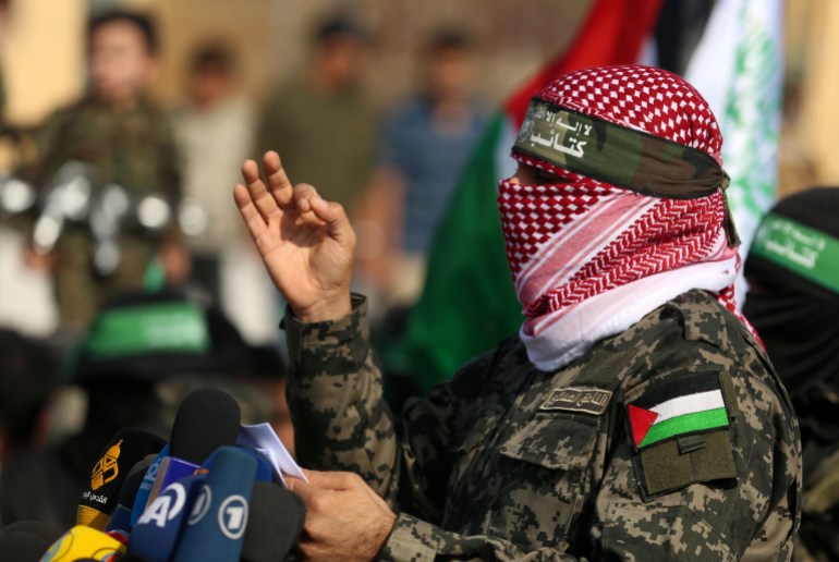عاجل: ابو عبيدة المقاومة جاهزة لمواجهة اي محاولة لاحتلال غزة