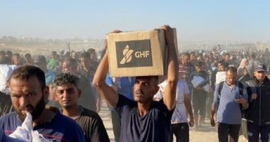 قصف إسرائيلي مكثف يطوق مدينة غزة
