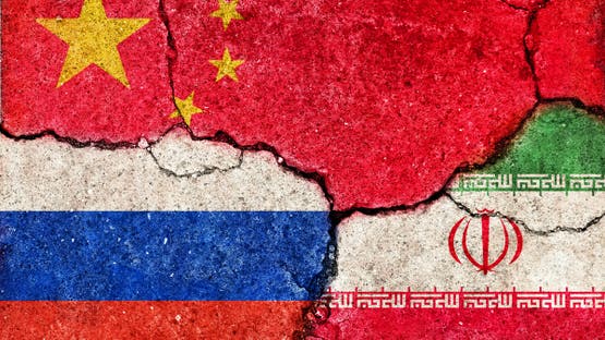 الصين وروسيا تدعمان إيران ضد عقوبات أوروبا