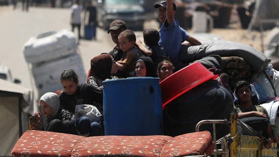 الجيش الإسرائيلي يأمر بإخلاءشامل لغزة