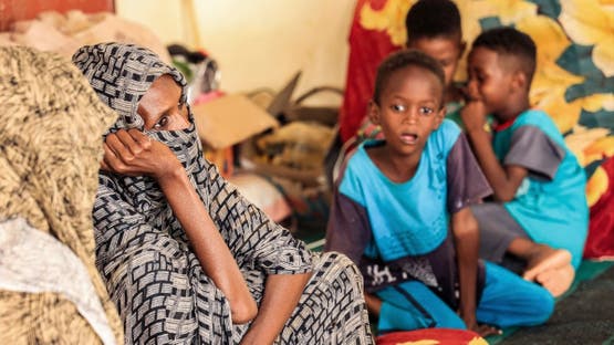 أطفال السودان بلا تعليم بسبب الحرب
